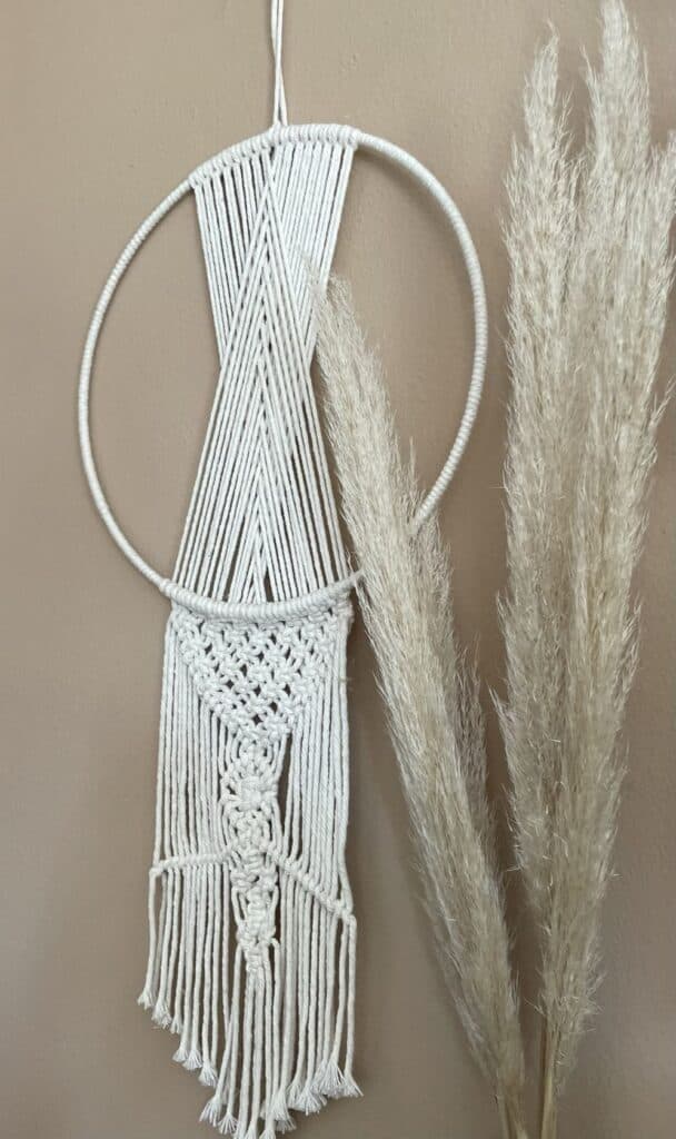 wandbehang makramee 4