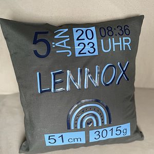 geburtspolster