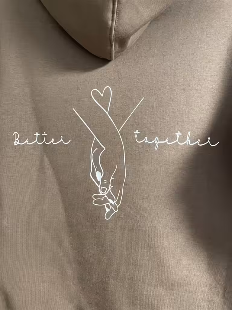 kapuzenpulli mit taschen