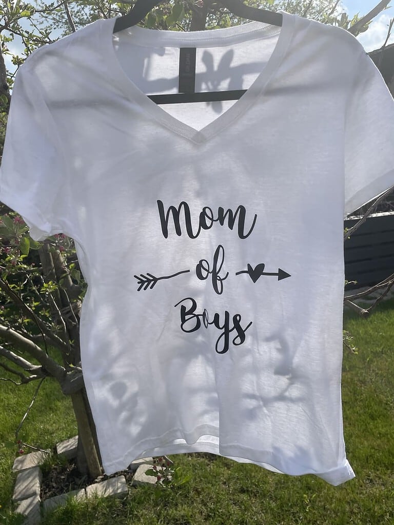 mom of boys
