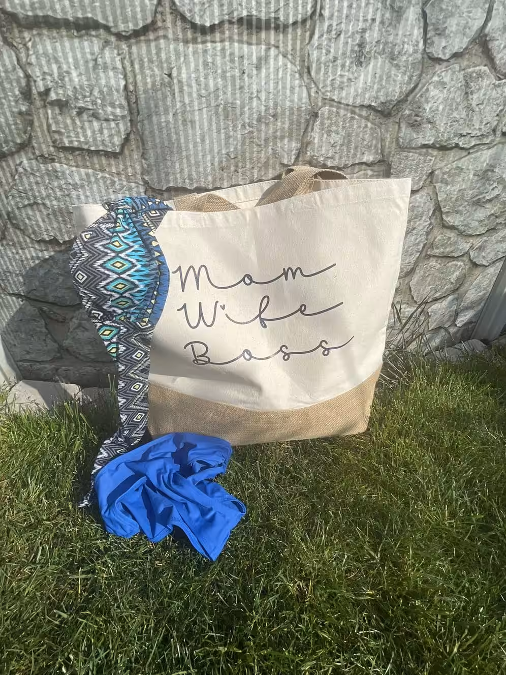 shopper mom wife boss