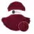 Golden Wine Red